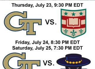 Online College Bridge Championship by Giorgio Casinovi