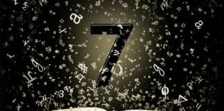 The Magic of the Number 7 by Red Jack