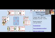 Bridge with Tom Drijver for starters and intermediate