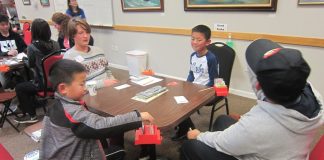 Andrew Chen – Youngest Life Master in History!
