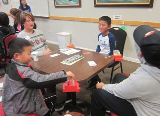 Andrew Chen – Youngest Life Master in History!