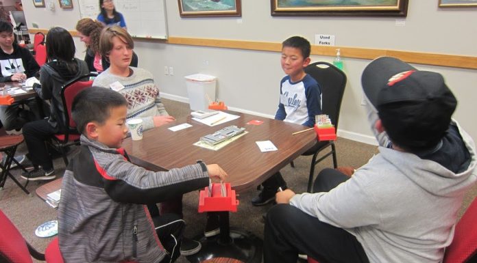 Andrew Chen – Youngest Life Master in History!