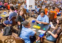 Sunday Junior Night (Open to all ages)