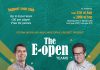 The E-open : A new online tournament providing high quality vugraph (free for Juniors)