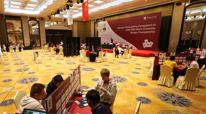 6th World online University Bridge Championships The Final