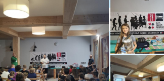 Fantastic Bridge Camp in Polonia by Marcin Kuflowski