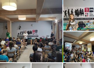 Fantastic Bridge Camp in Polonia by Marcin Kuflowski