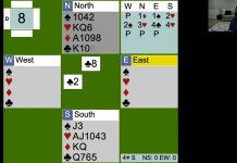 How Many Trumps to Draw by Gavin Wolpert