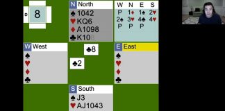 How Many Trumps to Draw by Gavin Wolpert