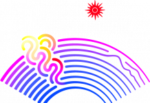 Bridge included in the Asian Olympic Games 2022 by Anna Gudge