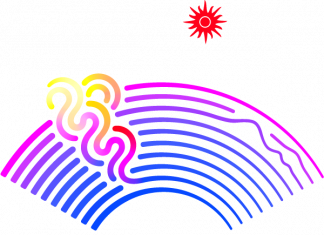 Bridge included in the Asian Olympic Games 2022 by Anna Gudge