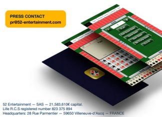 Bridge Baron and Great Game Products join the 52 Entertainment Group