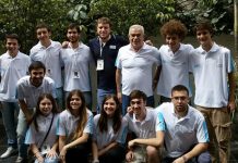 Class Scheduling by Roberto Martinez (URU)