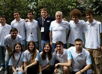 Class Scheduling by Roberto Martinez (URU)