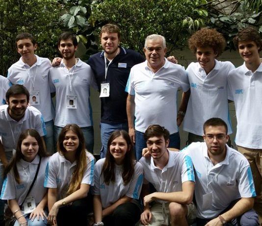 Class Scheduling by Roberto Martinez (URU)