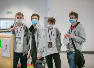 CKIS Bridge team brought three medals By Marcin Kuflowski