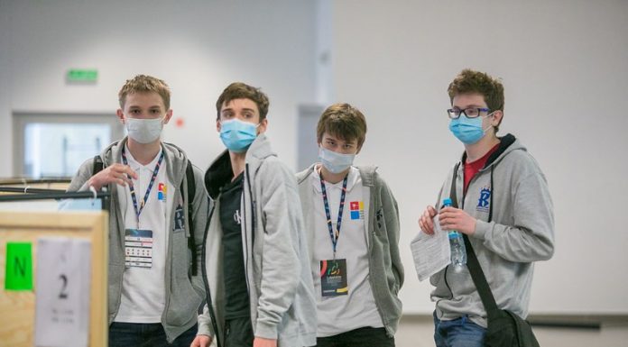 Good Plan Good Timing by Tim Bourke (AUS)