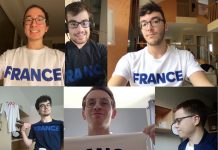 2020 FISU WUC Mind Sports On Line Day 3