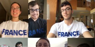 2020 FISU WUC Mind Sports On Line Day 3