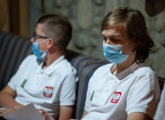 Keeping Focus by Eric Kokish 2021 Poland U13