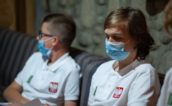 Poland: U16 and U13 teams started long preparations for the 2021 season 2021 Poland U13