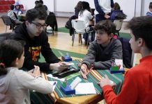 How would you plan the play? by Phillip Alder