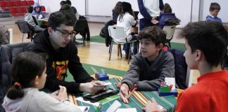 How would you plan the play? by Phillip Alder