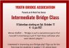 Youth Bridge Association: Free Intermediate Bridge Course