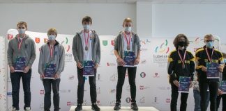 Centrum Kultury i Sportu w Skawinie: Three medals Won