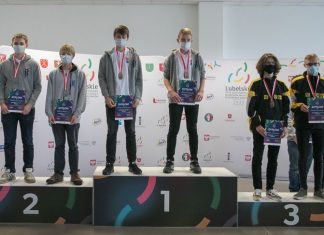 Centrum Kultury i Sportu w Skawinie: Three medals Won