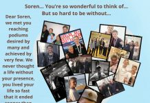 Søren Bune (2001 – 2020).