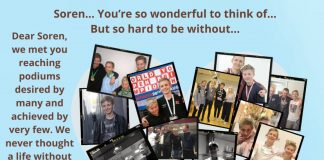 Søren Bune (2001 – 2020).