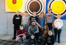 A great bridge weekend in Busko By Marcin Kuflowski Poland kids 2021