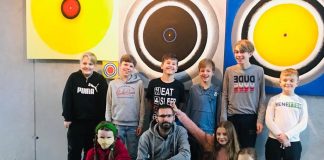 A great bridge weekend in Busko By Marcin Kuflowski Poland kids 2021