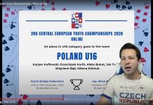 Central European Open Team Championship 2020 By Marcin Kuflowski