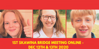 Poland: 1st Skawina Bridge Meeting 2020 Online – Dec 12th