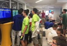 Sliding a Trump by Tim Bourke (AUS)