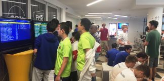 Sliding a Trump by Tim Bourke (AUS)