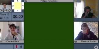 Junior Channel Trophy (On-Line) 19th to 20th December 2020