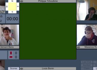 Junior Channel Trophy (On-Line) 19th to 20th December 2020