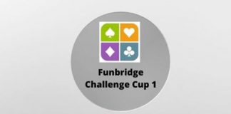 Funbridge Challenge Cup: 1st Series By Lucie Kohutová