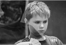 “Faces of Bridge” by Anna Gudge