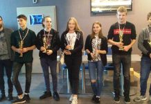 The Crooked Line by Bobby Wolf