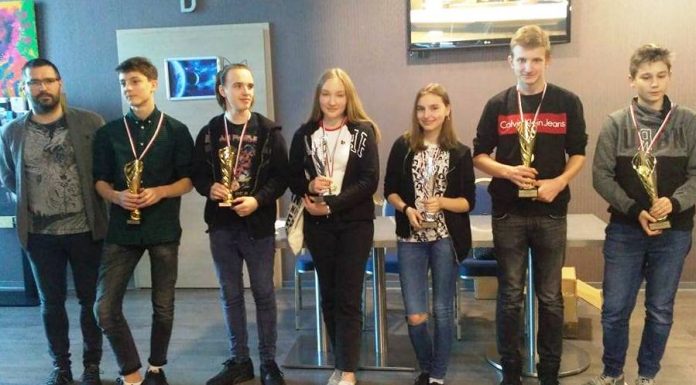 Poland: Youth Interprovincial Championships March 2021 By Marcin Kuflowski