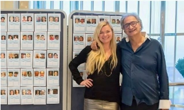 BridgeScanner about Christina Lund Madsen