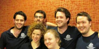 Counting makes it easy and fun by Tim Bourke (AUS)