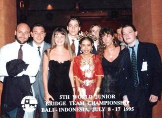 How did the play go? by Phillip Alder