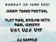 Play Real Bridge with Real Juniors: Sunday June 20 2021