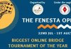 The Fenesta Open 2021