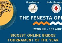 The Fenesta Open 2021